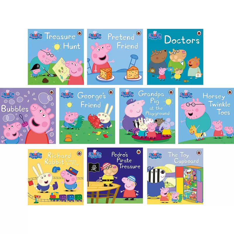 ["9780241524688", "children book collection", "children book set", "children books", "children books online", "Peppa Pig", "Peppa Pig book Collection", "peppa pig book collection set", "Peppa Pig Book Set", "Peppa Pig Books", "Peppa Pig Books Set", "Peppa Pig Children Books", "Peppa Pig Collection", "peppa pig little library"]