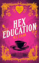 Singing Falls Witches Series 9 Books Collection Set by MJ Caan (Hex After Forty, That Good Hex, How Torie Got Her Hex Back and More)