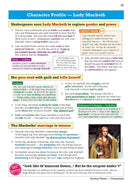 CGP GCSE English Literature Text Guide Bundle – Macbeth, A Christmas Carol & An Inspector Calls