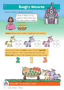 Early Years Summer Holidays Activity Workbook Bundle – for kids between Reception and Year 1 (Ages 4-5) CGP