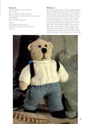 20 to Knit: Knitted Bears: All dressed up! (Twenty to Make) by Val Pierce
