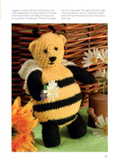 20 to Knit: Knitted Bears: All dressed up! (Twenty to Make) by Val Pierce