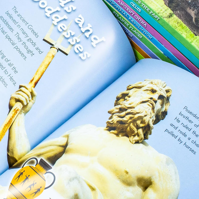 ["Ancient Greek", "Celts", "children educational books", "childrens books", "Childrens Books (7-11)", "Childrens Educational", "educational book", "educational books", "educational resources", "fox eye", "fox eye publishing", "History", "history books", "history for children", "Industrial Revolution", "introduction to", "introduction to series", "jasmine brooke", "jasmine brooke books", "jasmine brooke collection", "jasmine brooke set", "non fiction for children", "Strange Places", "The Victorians"]