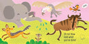 Don't Tickle the Elephant! (Touchy-feely sound books)