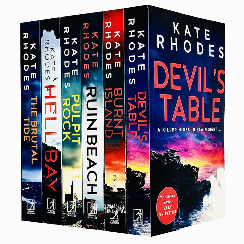 ["9789124208110", "adult fiction", "Adult Fiction (Top Authors)", "adult fiction book collection", "adult fiction books", "adult fiction collection", "Ben Kitto", "Ben Kitto books", "Ben Kitto collection", "Ben Kitto series", "Ben Kitto set", "Burnt Island", "Crime", "Crime & mystery", "Crime and mystery", "crime books", "crime fiction", "crime fiction books", "crime mystery books", "crime mystery fiction", "Crime Series", "crime thriller", "crime thriller books", "Devil's Table", "Hell Bay", "Kate Rhodes", "Kate Rhodes Ben Kitto", "Kate Rhodes Ben Kitto series", "Kate Rhodes books", "Kate Rhodes collection", "Kate Rhodes set", "Pulpit Rock", "Ruin Beach", "The Brutal Tide"]