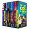 The Last Kids on Earth Collection 9 Books Set By Max Brallier Netflix Original
