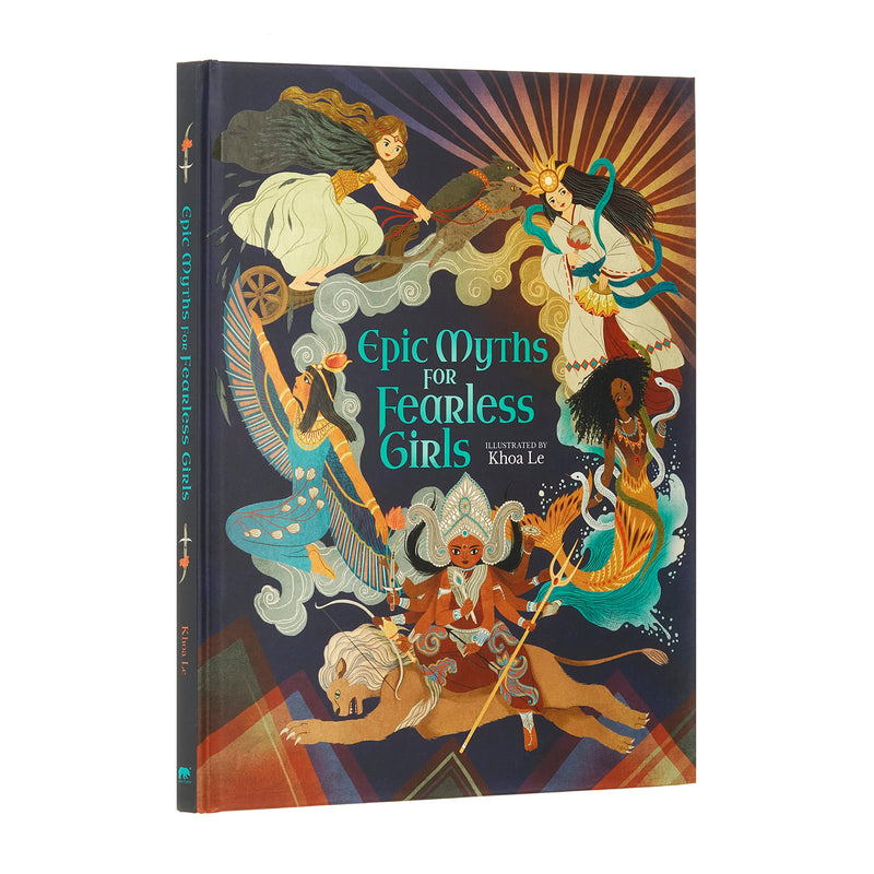 ["9781398811249", "adventure stories", "adventure stories for daring girls", "children books", "children collection", "Children's Nonfiction on Girls' & Women's Issues", "childrens books", "Childrens Books (7-11)", "classic fairy tales", "Claudia Martin", "daring girls", "epic myths", "epic myths for fearless girls", "Fairy Tales", "fairy tales books", "Fairy Tales Folk Tales & Myths for Children", "fearless girls", "for fearless girls", "for girls", "inspiring heroines", "Travel Fiction for Children", "Women", "women fiction", "women stories"]