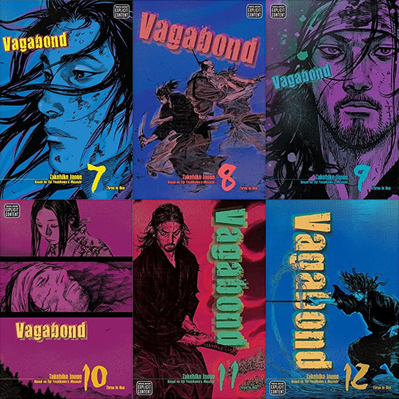 ["9780678467169", "Anime & Manga", "anime manga books", "comics", "comics and graphic novels", "comics books", "Comics Graphic Novels", "japanese comics", "manga", "manga books", "manga books set", "samurai", "Takehiko Inoue", "Takehiko Inoue books", "Takehiko Inoue collection", "Takehiko Inoue set", "vagabond", "vagabond collection", "vagabond manga", "vagabond series"]