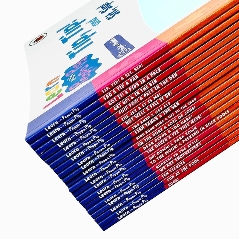 ["9789124331955", "children books", "children early reading", "childrens books", "Childrens Books (3-5)", "Childrens Books (5-7)", "early reading", "early reading books", "first words", "first words set", "first words with peppa pig", "Learn to Read", "learn to read books", "learn with peppa pig", "level 1", "level 1 readers", "level 2", "level 2 readers", "Peppa Pig", "Peppa Pig book Collection", "peppa pig book collection set", "Peppa Pig Book Set", "Peppa Pig Books", "Peppa Pig Books Set", "Peppa Pig Box Set", "Peppa Pig Collection", "Peppa Pig Series"]