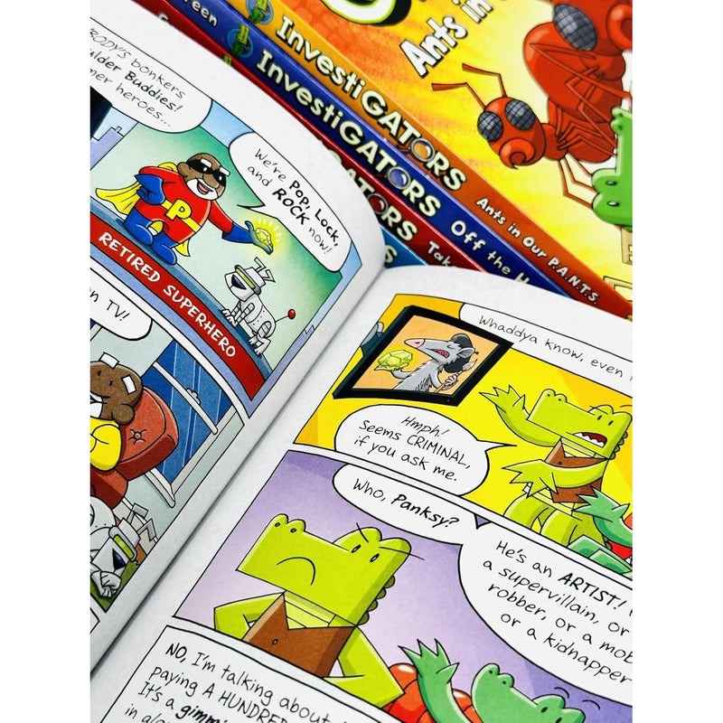 ["6 books", "9781529099188", "a collection of books", "a set of books", "author books", "book a collection", "book box set", "book collection", "book hook", "book in a box", "book series", "books of john", "books off", "books price", "books uk", "boxed set", "collectable books", "collectible books", "green books", "hook book", "investigator book series", "investigators book", "investigators book series", "investigators john patrick green", "investigators series", "john green book set", "john green box set", "john patrick green books", "john patrick green investigators", "set books", "the collected book", "the collective book", "the investigators book"]