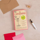 The Correspondent by Virginia Evans | Winner of the Women's Prize for Fiction 2026 | Bestselling Literary Fiction Novel