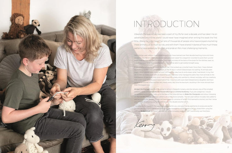 ["9781446310625", "animal crochet patterns", "Craft Books", "craft collection", "Crochet", "crocheting books", "Edwards Menagerie", "Hobbies & Crafts", "Kerry Lord", "Knitting", "Knitting & crochet", "Knitting Books", "make soft toy", "Making Soft Toys", "Needlework & Fabrics", "softtoy"]