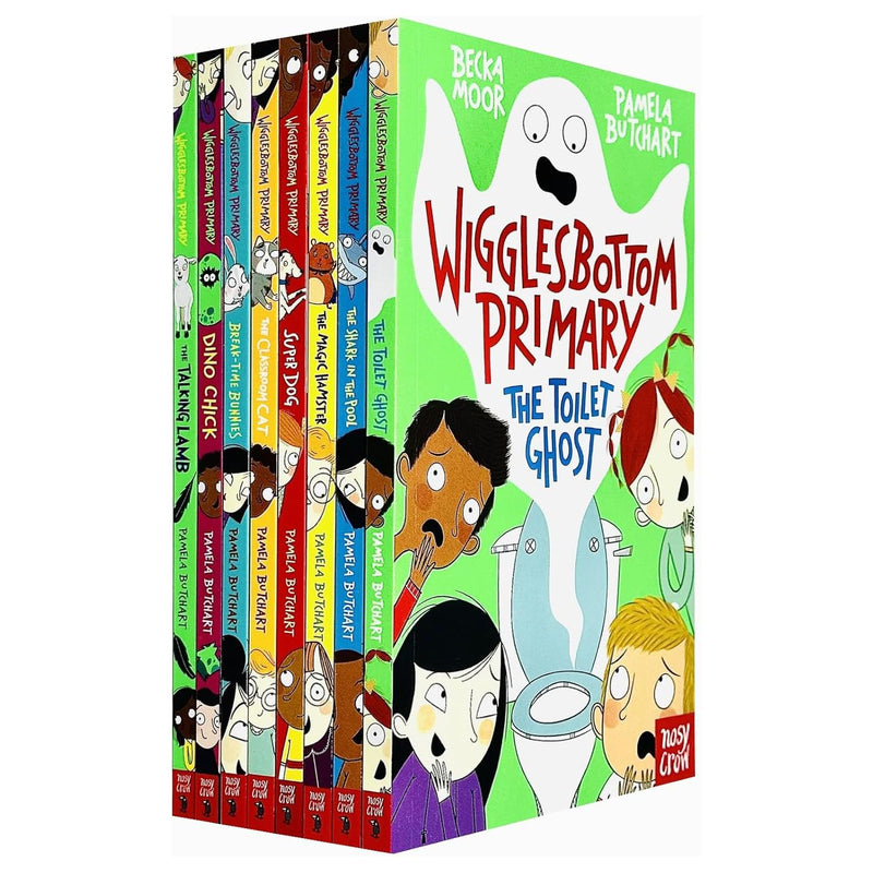 ["9781805135586", "break time bunnies", "children collection", "Childrens Book", "childrens books", "Childrens Books (7-11)", "Childrens Collection", "Classroom Cat", "Dino Chick", "junior books", "Magic Hamster", "pamela butchart", "pamela butchart baby alien series", "pamela butchart book collection", "pamela butchart book collection set", "pamela butchart books", "pamela butchart books in order", "pamela butchart books set", "pamela butchart collection", "pamela butchart new book", "Shark in the Pool", "super dog", "Talking Lamb", "the classroom cat", "the magic hamster", "the shark in the pool", "the toilet ghost", "wiggles bottom primary", "wigglesbottom primary", "wigglesbottom primary book collection", "wigglesbottom primary books", "wigglesbottom primary books set", "wigglesbottom primary collection"]