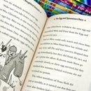 The Naughtiest Unicorn Series 8 books set by Pip Bird: The best unicorn book series and funniest stories you'll read this year!