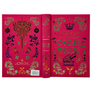 Tales of Art and Tragedy by Oscar Wilde (Leather Bound)