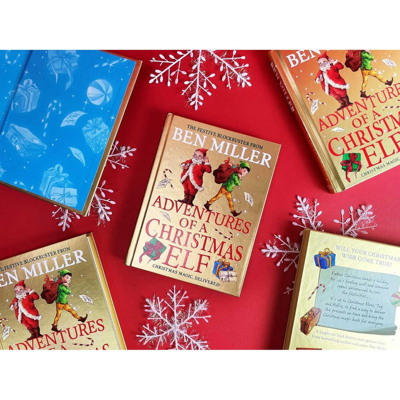 ["9780678459805", "Address Books", "Adventures of a Christmas Elf", "ben miller", "ben miller book collection", "ben miller book collection set", "ben miller books", "Ben Miller Christmas Elf Chronicles", "Ben Miller Christmas Elf Chronicles Books", "Ben Miller Christmas Elf Chronicles Series", "ben miller collection", "ben miller series", "ben miller the boy who made the world disappear", "ben miller the night i met father christmas", "bestselling author", "Bestselling Author Book", "bestselling author books", "bestselling authors", "bestselling books", "bestselling children books", "children books", "children books set", "childrens books", "Childrens Books on Christmas", "Childrens Books on Sports & the Outdoors", "Christmas classic", "christmas gift", "christmas set", "classic children books", "Contemporary Fantasy for Young Adults", "Diary of a Christmas Elf", "Fantasy Adventure for Children", "Fantasy Adventure for Young Adults", "how i became a dog called midnight", "Magic & Fantasy Graphic Novels", "Myths & Legends for Young Adults", "myths legends young adults", "Secrets of a Christmas Elf", "siblings fiction young adults", "sports humour", "the boy who made the world disappear", "the boy who made the world disappear by ben miller", "the day i fell into a fairytale", "the day i fell into a fairytale by ben miller", "the night i met father christmas", "the night i met father christmas by ben miller", "the night we got stuck in a story", "young adults"]