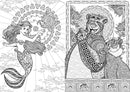 Disney: Animals Colouring | Over 90 Pictures Featuring Iconic Disney Characters