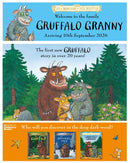 Gruffalo Granny: The brand new Gruffalo picture book adventure by Julia Donaldson and Axel Scheffler
