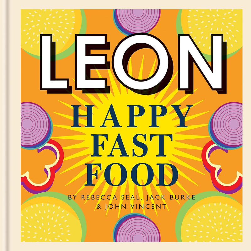 ["9781840918014", "cookbook", "Cookbooks", "Cooking", "cooking book", "Cooking Books", "cooking recipe", "cooking recipe books", "cooking recipes", "FAST FOOD", "fast food recipes", "happy fast food", "Happy Leons", "Happy Leons books", "Happy Leons collection", "Happy Leons set", "John Vincent", "leon", "Rebecca Seal"]