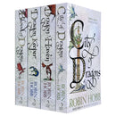 Robin Hobb The Rain Wild Chronicles Trilogy Collection 4 Books Set