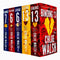 Boys of Tommen Series 5 Books Collection Set By Chloe Walsh (Binding 13, Keeping 13, Saving 6, Redeeming 6 & Taming 7)