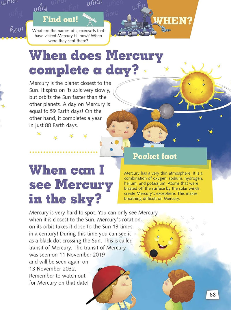 ["9789353766382", "astronomy", "Astronomy & Cosmology Education", "Astronomy & Cosmology References", "astronomy books", "Astronomy Books for Young Adults", "Children Education Books", "children educational", "Children Educational book", "children Encyclopedia", "children space referenc book", "Encyclopedia of Space", "My Encyclopedia of Space", "My Encyclopedia of Space What? Why? How? Whe", "Space"]