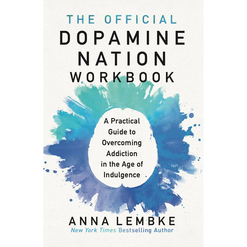 ["anna lembke", "dopamine nation", "dopamine nation anna lembke", "dopamine nation books", "dopamine nation workbook", "dr anna lembke", "Health and Fitness", "Medical Research & Equipment", "Mental health", "motivational self help", "Neurobehavioural", "neurology", "Neuroscience", "neuroscience biology", "non fiction", "Non Fiction Book", "non fiction books", "non fiction text", "Practical & Motivational Self Help", "practical self help", "self development", "self development books", "Self Help", "self help books", "Self Help Stress Management", "Self-help & personal development", "the official dopamine nation workbook", "Workbooks"]