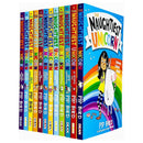 The Naughtiest Unicorn Series – 12 Books Collection Set by Pip Bird | Funny Unicorn Stories for Kids (School, Holidays, Adventures & More)