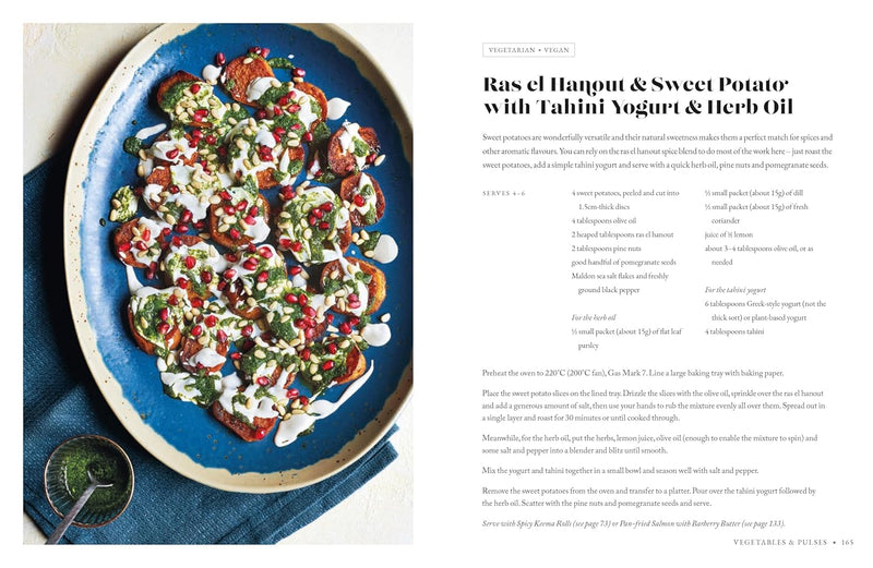 ["9781784725167", "best cookbooks", "chef sabrina ghayour", "colourful cooking", "cookbook gift", "cookbooks", "cooking books", "easy Middle Eastern meals", "everyday Middle Eastern dishes", "Flavour", "flavour by sabrina ghayour", "flavour packed recipes", "Flavour sabrina ghayour", "food history", "food travel writing", "food writing", "Middle Eastern cooking", "middle eastern food drink", "modern cooking books", "Ottolenghi style recipes", "Persian food book", "Persian recipes", "sabrina ghayour", "sabrina ghayour book collection set", "sabrina ghayour book set", "sabrina ghayour books", "sabrina ghayour collection", "Sabrina Ghayour cookbook", "sabrina ghayour flavour", "sabrina ghayour new book", "sabrina ghayour recipes", "sabrina ghayour recipes bbc", "sabrina ghayour simply", "sabrina ghayour simply recipes", "sabrina ghayour vegetarian recipes", "spice cookbook", "vegetarian Middle Eastern recipes"]