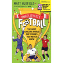 Unbelievable Football: The Most Amazing World Cup Stories You Never Knew: World Book Day 2026