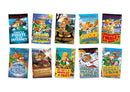 Geronimo Stilton: The 10 Book Collection (Series 6): The 10 Book Collection (Series 6) (Geronimo Stilton - Series 6)