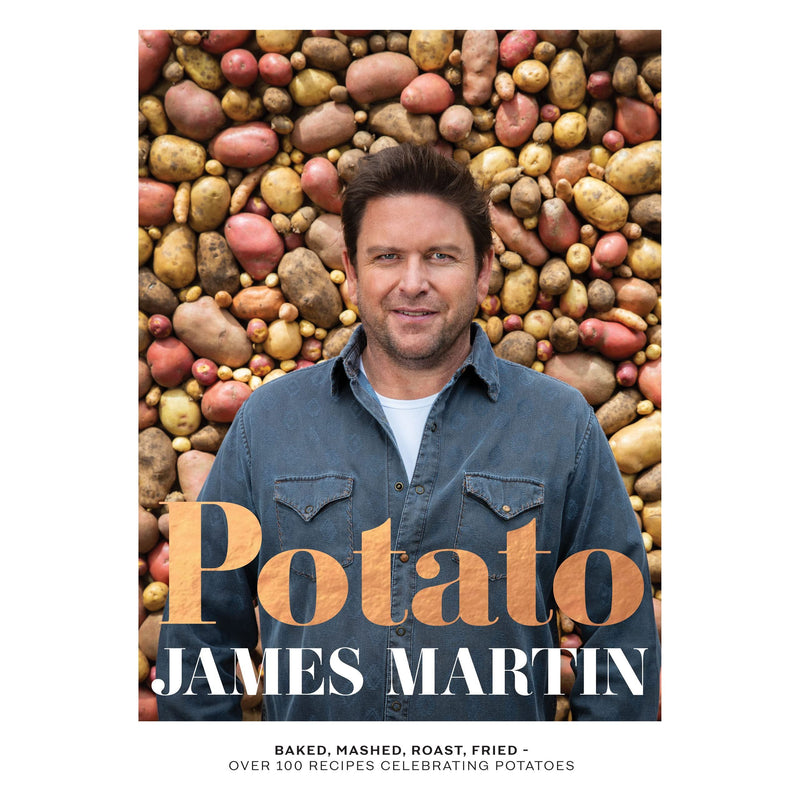 ["9781787139657", "baked potato dishes", "Bestselling Cooking book", "budget-friendly potato recipes", "classic comfort food", "classic potato dishes", "comfort food recipes", "comforting potato dishes", "Cooking", "cooking book", "cooking book collection", "Cooking Books", "cooking collection", "Cooking Guide", "cooking recipe", "cooking recipe books", "cooking recipes", "Cooking Tips Books", "cooking with potatoes", "creative potato dishes", "creative uses for potatoes", "culinary potato guide", "delicious potato appetizers", "delicious potato recipes", "Easy cooking", "easy cooking recipe", "easy potato meals", "easy-to-follow potato recipes", "family meals with potatoes", "family-friendly recipes", "flavorful potato creations", "Fried", "fried potato recipes", "global potato recipes", "gourmet potato cooking", "gourmet potato sides", "healthy potato recipes", "hearty potato recipes", "home cooking books", "innovative potato recipes", "James Martin cookbook", "James Martin recipes", "Mashed", "mashed potato recipes", "potato cookbook", "potato cooking guide", "potato cooking inspiration", "potato dish ideas", "potato dish inspiration", "potato entrees", "potato lovers cookbook", "potato meal ideas", "potato preparation techniques", "potato recipe book", "potato recipe collection", "potato recipes", "potato side dishes", "potato snacks", "potato-based meals", "Potato: Baked", "Quick & easy cooking", "quick potato meals", "Roast", "roasted potato recipes", "seasonal potato recipes", "traditional potato recipes", "unique potato preparations", "vegetarian potato dishes", "versatile kitchen staples", "versatile potato recipes"]
