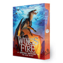 Wings of Fire Series Books 1-5 Special Edition Boxset by Tui T. Sutherland