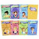 Jane Austen Children's Stories 8 Books Set (Easy Classics) - English Classic Literature Abridged for Ages 7-11