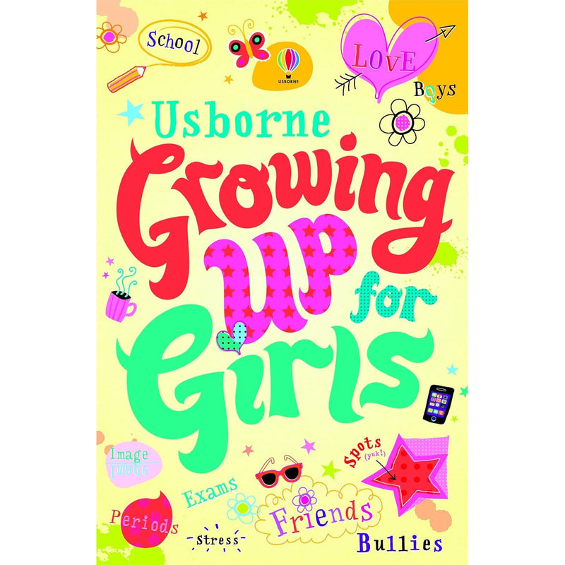 ["9789124200060", "anita naik the girls guide to growing up", "books on being a teen for young adults", "Books on Maturing", "Children Books on Visiting the Doctor", "Childrens Books on Biology", "Childrens Books on Emotions & Feelings", "Childrens Books on Maturing", "Childrens Books on Visiting the Doctor", "Childrens Nonfiction on Sexuality & Pregnancy", "Childres Books on Visiting the Doctor", "facts of life", "Felicity Broo", "Girls Edition", "Girls Guide to Growing Up", "girls only", "Girls Only! All About Periods and Growing-Up Stuff", "Growing Up for Girls", "Jacqui Bailey", "Medical Teaching Aids", "puberty", "Puberty and All That Stuff", "Puberty book", "puberty books for girls", "puberty girls", "puberty guide", "puberty guide for girls", "Sex", "Susan Meredith", "the girls guide to growing up", "the girls guide to growing up by anita naik", "The Girls' Guide to Growing Up: the best-selling puberty guide for girls", "usborne", "usborne book collection", "Usborne Book Collection Set", "usborne book set", "usborne books", "usborne collection", "usborne growing up for girls", "usborne series", "usbourne", "usbourne books", "Victoria Parker", "What's Happening To Me? The Girl One"]
