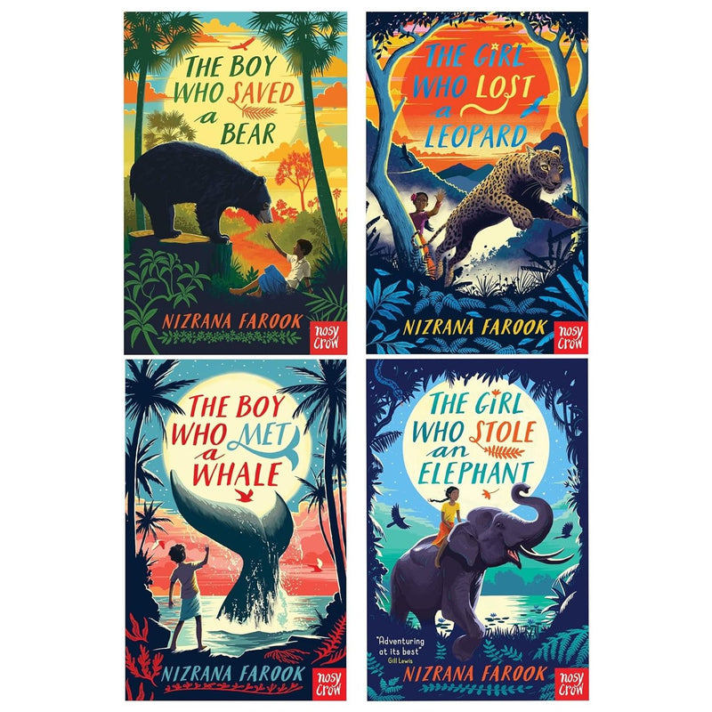 ["9783496702269", "nizrana farook", "nizrana farook book collection", "nizrana farook book collection set", "nizrana farook books", "nizrana farook collection", "nizrana farook the boy who met a whale", "nizrana farook the girl who lost a leopard", "nizrana farook the girl who stole an elephant", "the boy who met a whale", "the boy who met a whale by nizrana farook", "the boy who met a whale nizrana farook", "The Boy Who Saved a Bear", "the girl who lost a leopard", "the girl who lost a leopard nizrana farook", "the girl who stole an elephant", "the girl who stole an elephant nizrana farook"]