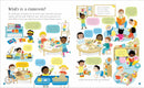 All About Starting School by Felicity Brooks (Usborne All About series)