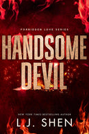 Handsome Devil: the must-read dark romance book that's intense, spicy and addictive, from the co-author of MY DARK ROMEO (Forbidden Love Series)