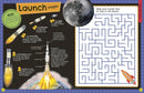 The Fact-Packed Activity Book: Space: With More Than 50 Activities, Puzzles, and More! by DK