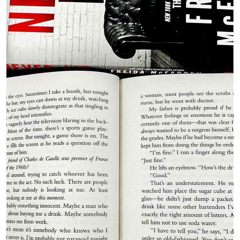 ["9780038908967", "adult fiction", "Adult Fiction (Top Authors)", "adult fiction book collection", "adult fiction books", "adult fiction collection", "Crime", "crime books", "crime fiction", "crime mystery books", "crime mystery fiction", "crime thriller", "crime thriller books", "freida mcfadden", "freida mcfadden books", "freida mcfadden collection", "freida mcfadden series", "freida mcfadden set", "psychological thrillers", "The Housemaid", "The Housemaid's Secret", "The Inmate", "The Locked Door", "thriller books", "thrillers books"]