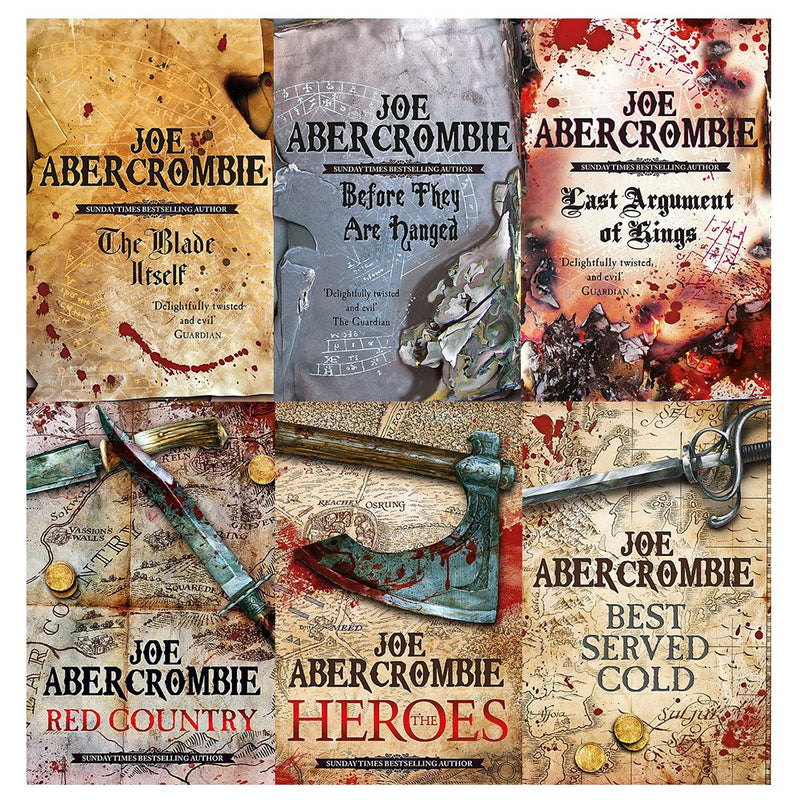 ["9789123703609", "adventure stories", "Adventure Stories & Action", "Before They Are Hanged", "Best Served Cold", "epic fantasy", "epic fantasy books", "Epic Fantasy for Young Adults", "First Law Trilogy", "historical fantasy", "Historical Fantasy Books", "Joe Abercrombie", "Joe Abercrombie Book", "Joe Abercrombie Books", "Joe Abercrombie collection", "Last Argument of Kings", "Military Fantasy", "Military Fantasy Book", "Military Fantasy Books", "Red Country", "The Blade Itself", "The First Law", "The First Law Trilogy", "The Great Leveller Collection", "The Heroes", "World of the First Law", "World Of The First Law Series"]