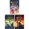 The Spook's Apprentice: Brother Wulf By Joseph Delaney 3 Books Collection Set (Brother Wulf, Brother Wulf: The Last Spook & Brother Wulf: Wulf's Bane)