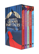 The Complete Grimm's Fairy Tales: 5-Book Paperback Boxed Set (Arcturus Classic Collections)