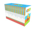 Ladybird Key Words with Peter and Jane 36 Books Collection Box Set: New Covers