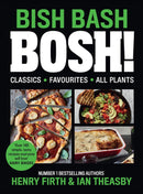 BOSH Series 6 Books Collection Set By Henry Firth and Ian Theasby (on a Budget, How to Live Vegan, Healthy Vegan, [Hardcover] Speedy BOSH, [Hardcover] Bosh Simple Recipes, [Hardcover] Bish Bash Bosh)