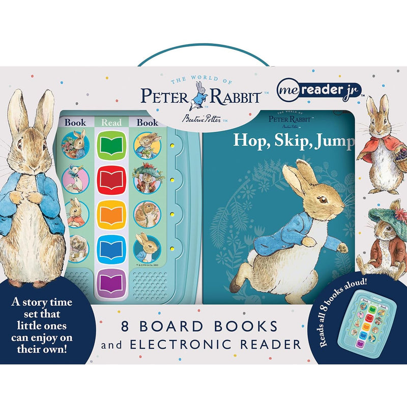 ["9781503770041", "Cars", "children books", "children picture storybooks", "Children Storybooks", "childrens books", "Childrens Books (3-5)", "electronic reader", "Interactive & activity books & packs", "Interactive book", "interactive books", "me reader books", "me-reader", "Peter Rabbit", "Peter Rabbit Books", "Peter Rabbit Collection", "Peter Rabbit me reader", "Peter Rabbit storybook", "pi kids", "Picture Storybook", "picture storybooks", "sound book", "storybook", "The World of Peter Rabbit"]