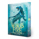 Wings of Fire Series Books 1-5 Special Edition Boxset by Tui T. Sutherland