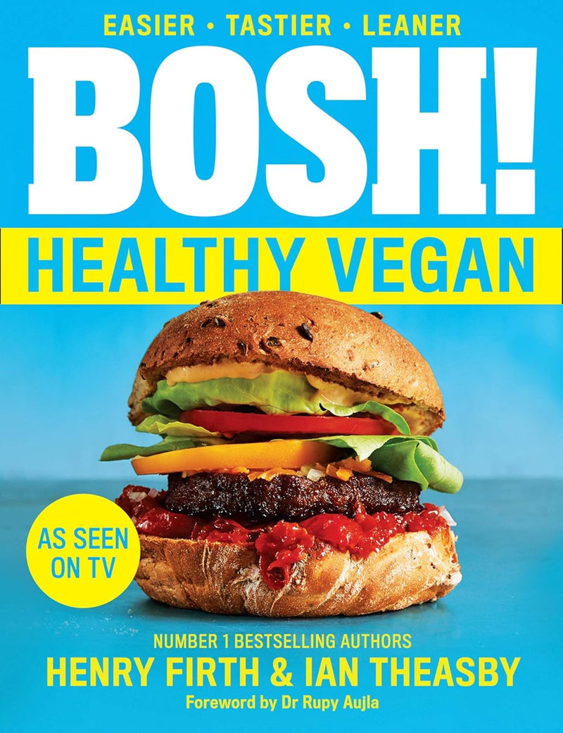 ["9789124191559", "bish bash bosh", "bosh books set", "bosh collection", "bosh healthy vegan", "bosh healthy vegan books", "bosh healthy vegan by henry firth", "bosh healthy vegan collection", "bosh healthy vegan series", "bosh how to live vegan", "BOSH on a Budget", "bosh series", "Bosh Simple Recipes", "Healthy Vegan", "How to Live Vegan", "on a Budget", "Speedy BOSH"]