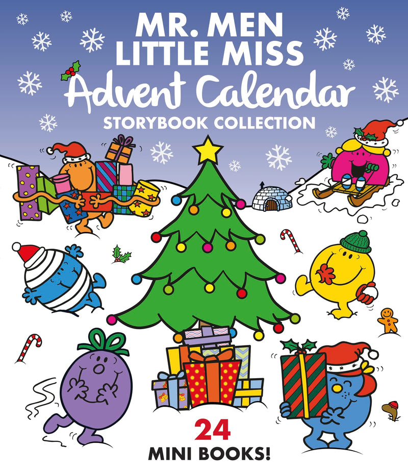 ["9781405299244", "advent calendar", "calendar", "children christmas books", "Christmas", "christmas books", "christmas calendar", "Christmas collection", "christmas gift", "christmas set", "Little Miss", "little miss books", "Little Miss books Set", "Little Miss collection", "Mr Men", "mr men book collection", "mr men books", "Mr men collection", "mr men roger", "Roger Hargreaves", "roger hargreaves books", "roger hargreaves little miss books", "the mr men collection"]