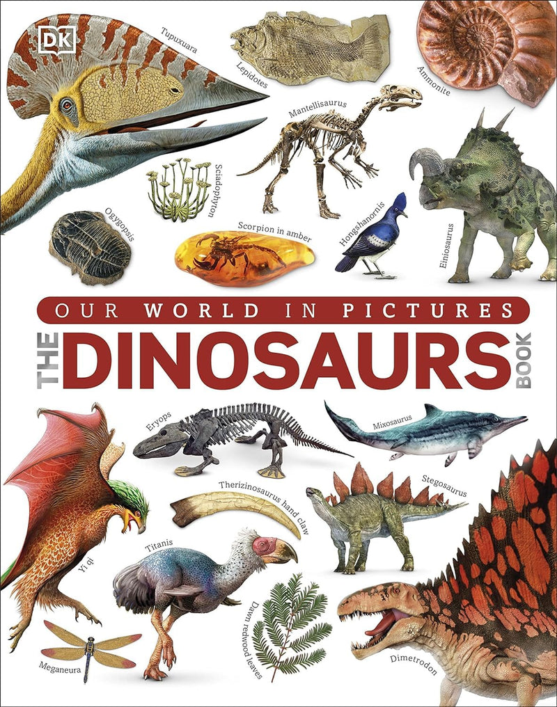 ["9789124310608", "book of dinosaurs", "books with dinosaurs", "Children Books on Archaeology", "children Encyclopedia", "Children's Books on Archaeology", "Children's Books on Dinosaurs", "Children's Books on Prehistoric Times", "Dinosaurs", "Dinosaurs books", "dinosaurs dinosaurs book", "DK Our World in Pictures", "Encyclopedia", "encyclopedia books", "Encyclopedia for children", "Encyclopedias", "knowledge encyclopedia", "Knowledge Encyclopedia Dinosaur Over 60 Prehistoric Creatures as You've Never Seen Them Before (Knowledge Encyclopedias)", "Knowledge Encyclopedia Dinosaur!", "Knowledge Encyclopedia Dinosaur!: Over 60 Prehistoric Creatures as You've Never Seen Them Before", "Knowledge Encyclopedias", "My Very Important Encyclopedias", "Palaeontology", "the dinosaur book", "The Dinosaur Book: Our World in Pictures"]
